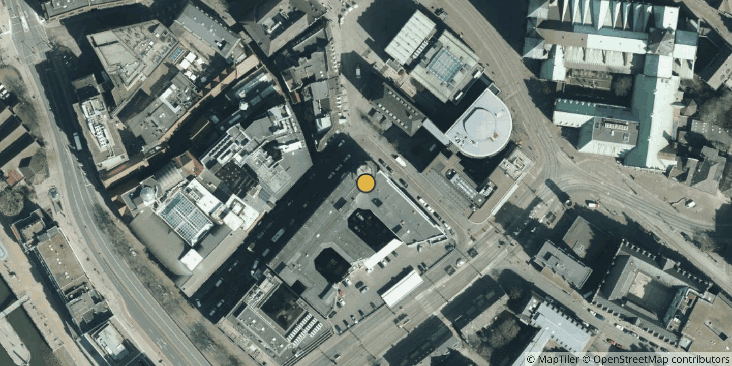 Aerial view of ColocationIX DC0