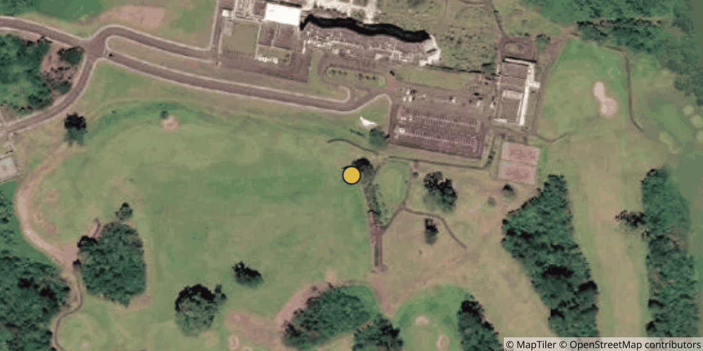 Aerial view of SIPOPO DATACENTER