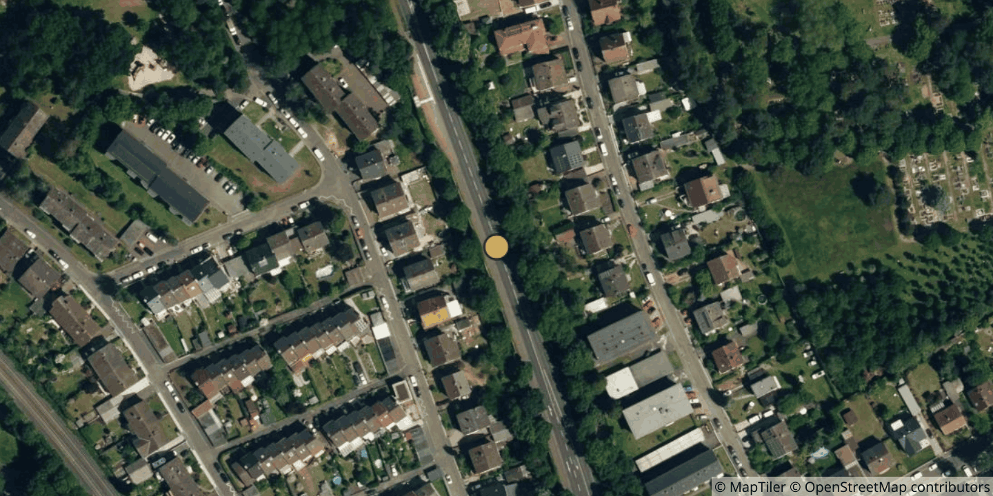 Aerial view of DATA4 Frankfurt