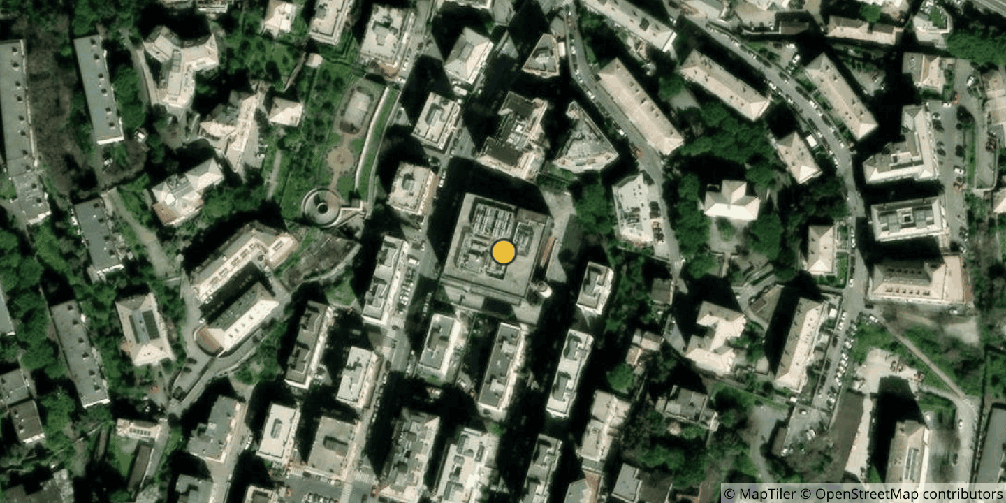 Aerial view of Quadrivium QGEN01