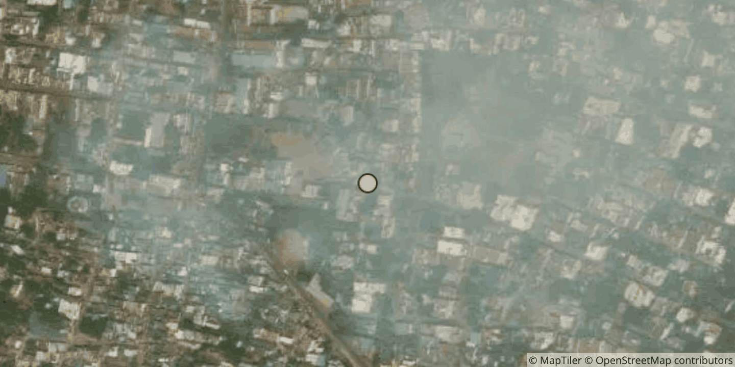 Aerial view of Cenmax Chennai