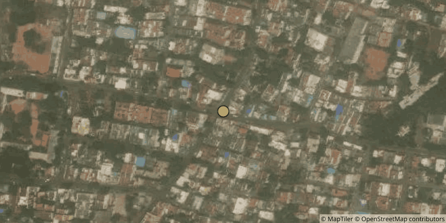Aerial view of Colt Chennai