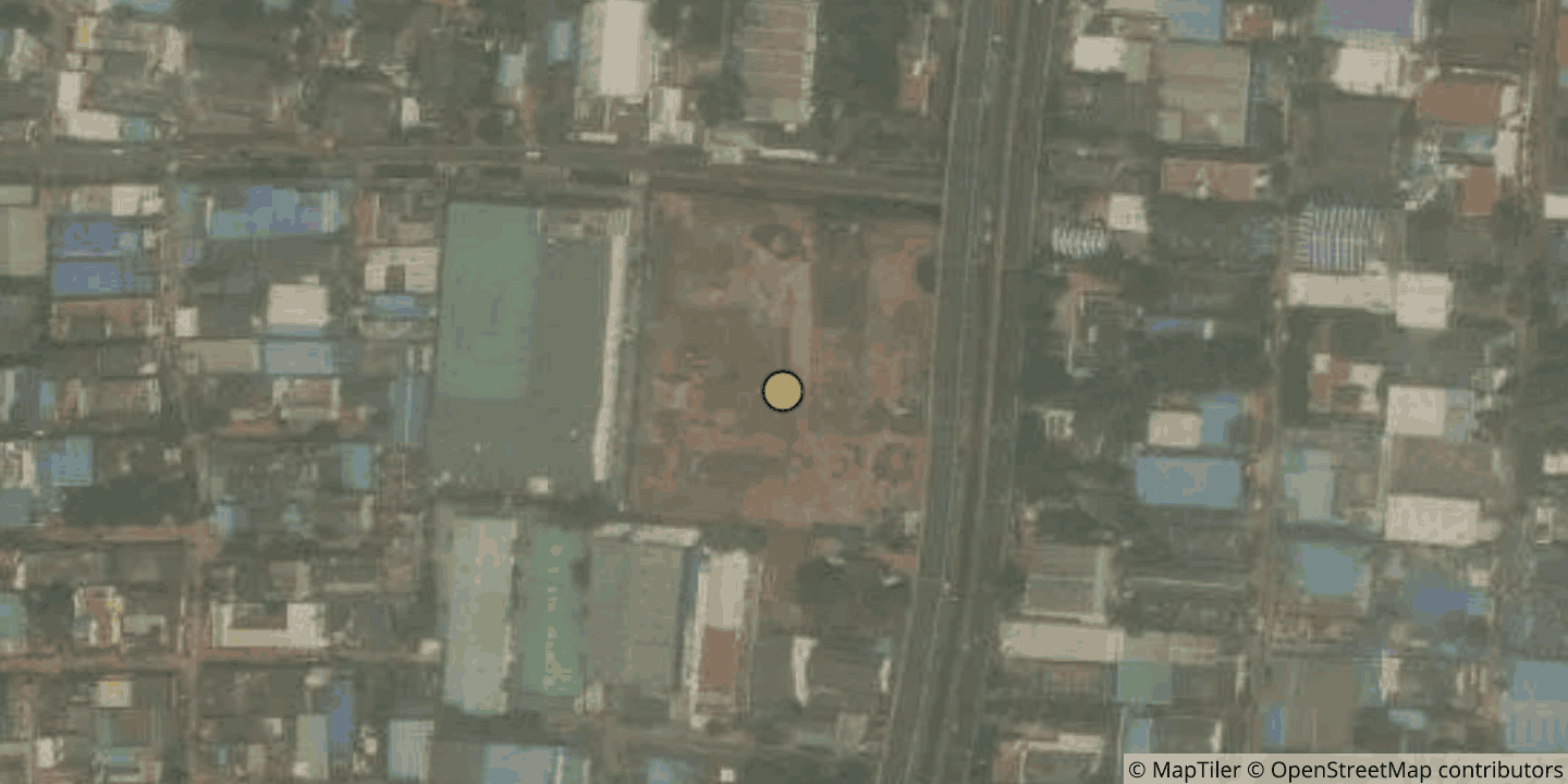 Aerial view of CtrlS Chennai DC2