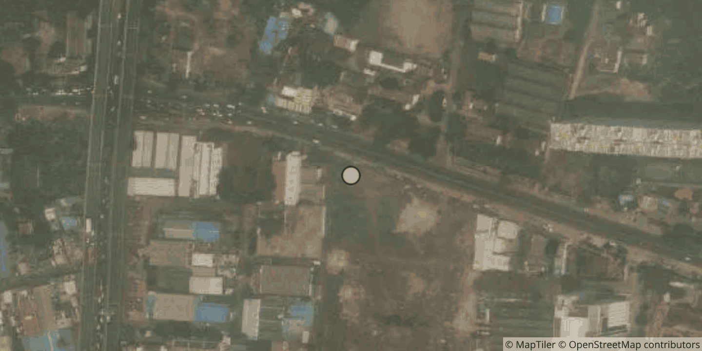 Aerial view of Digital Connexion MAA10 Chennai (Ambattur)