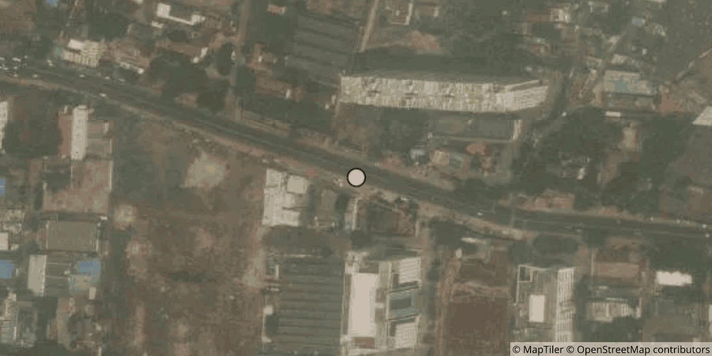 Aerial view of NTT CNN2A