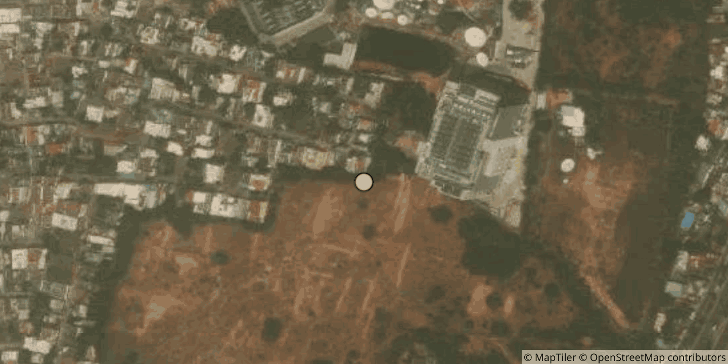 Aerial view of STT Chennai Ambattur Campus