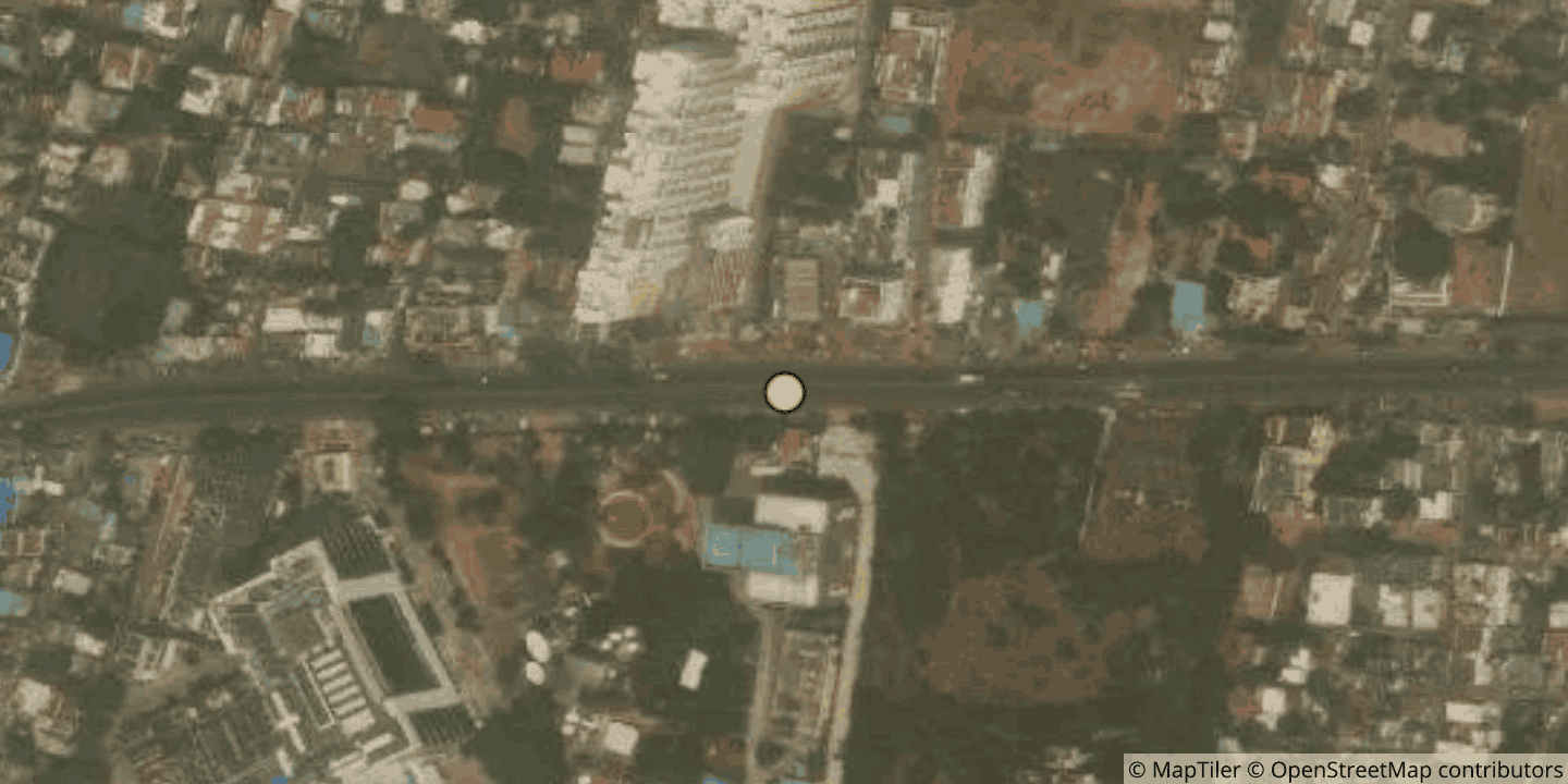 Aerial view of STT Chennai 2