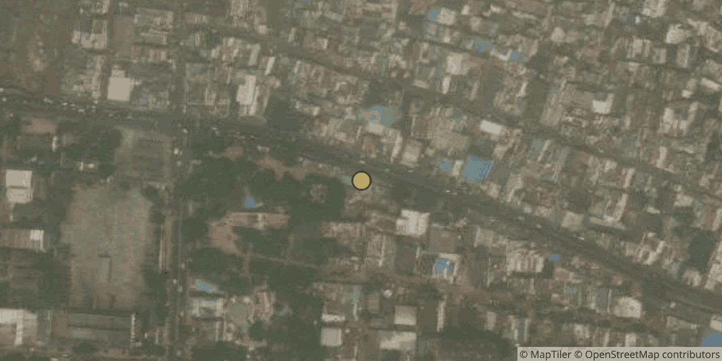 Aerial view of Digital Connexion - Data Center in Chennai