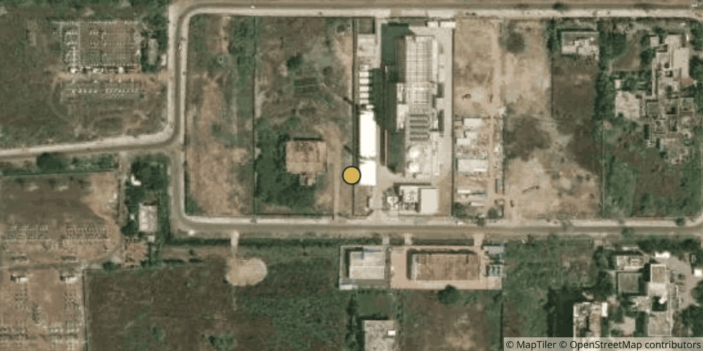Aerial view of Nxtra Chennai I