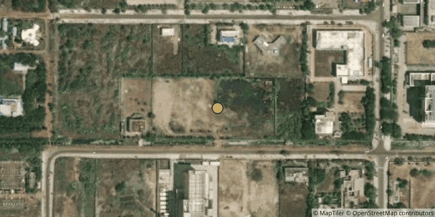 Aerial view of TD Chennai TD-1