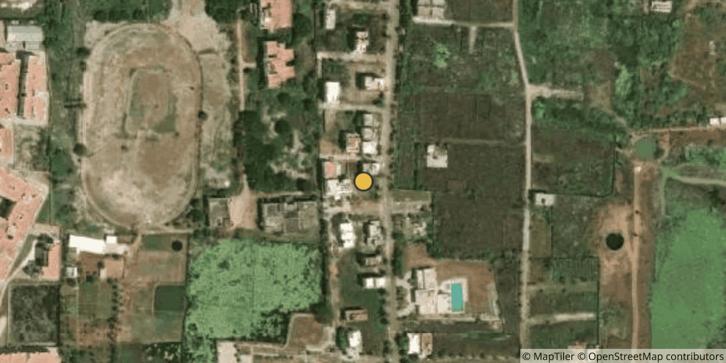 Aerial view of Nxtra Data Chennai DC 1