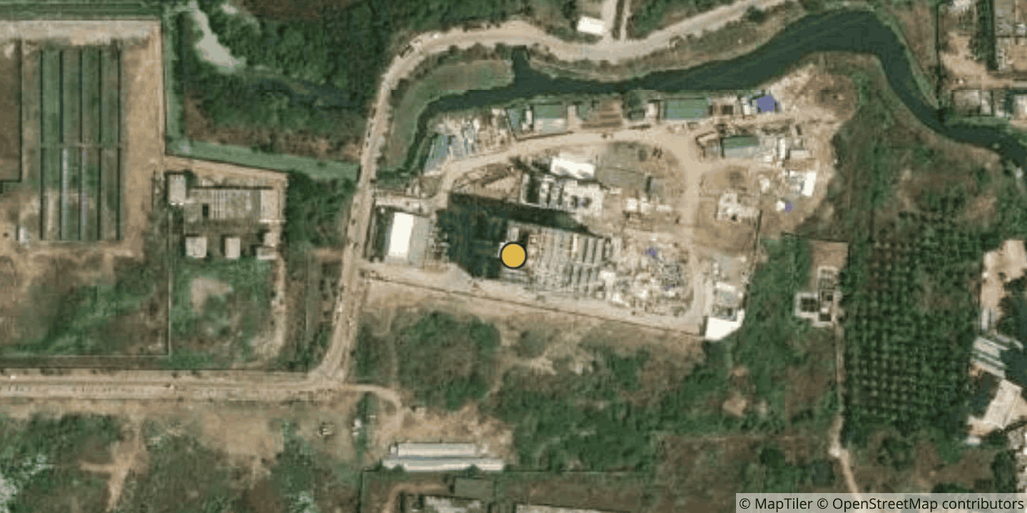 Aerial view of AdaniConneX Chennai 1