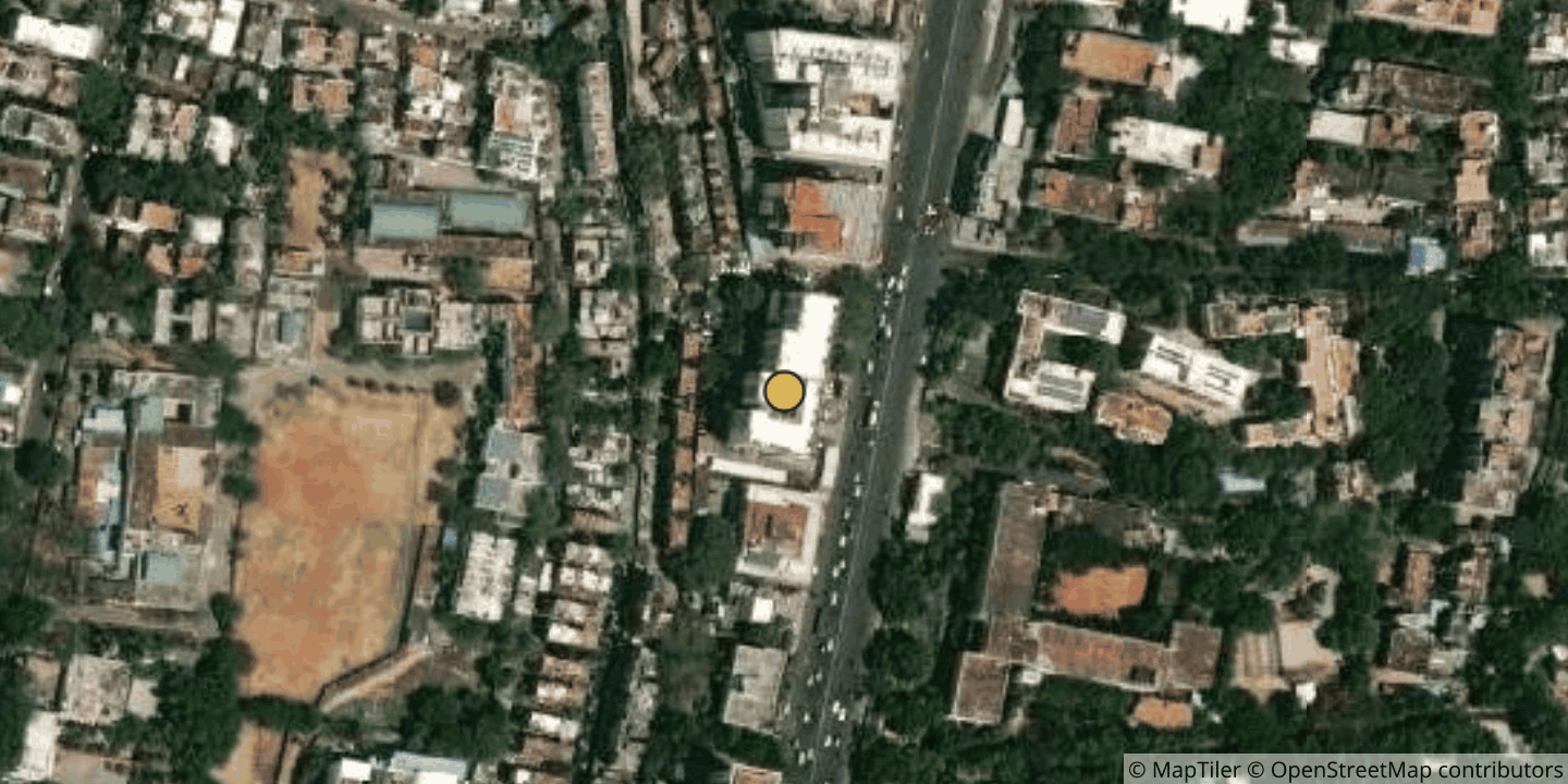 Aerial view of Hindustan Global Cloud Data Center