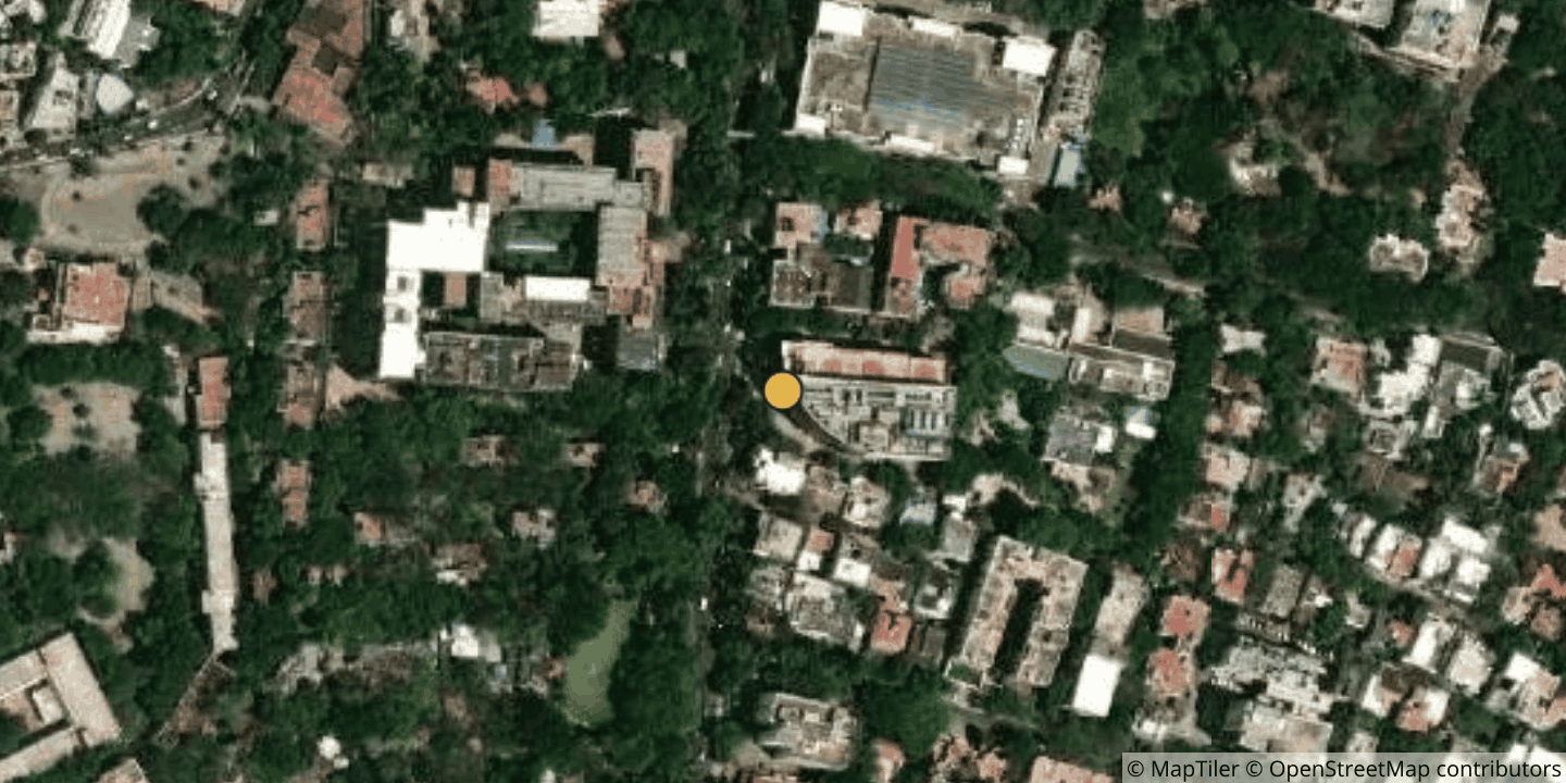 Aerial view of Reliance Chennai IDC