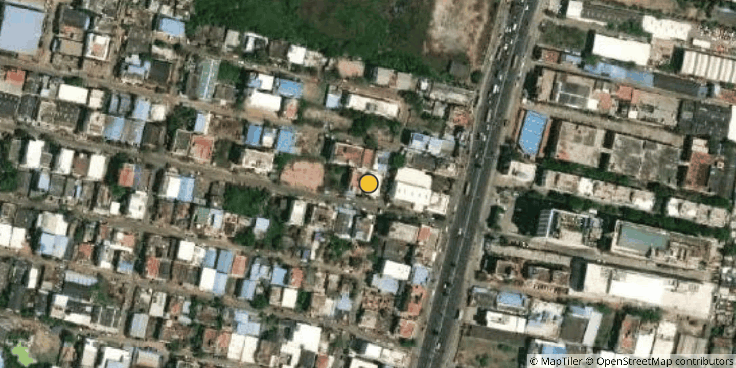 Aerial view of Servernet Services Data Center