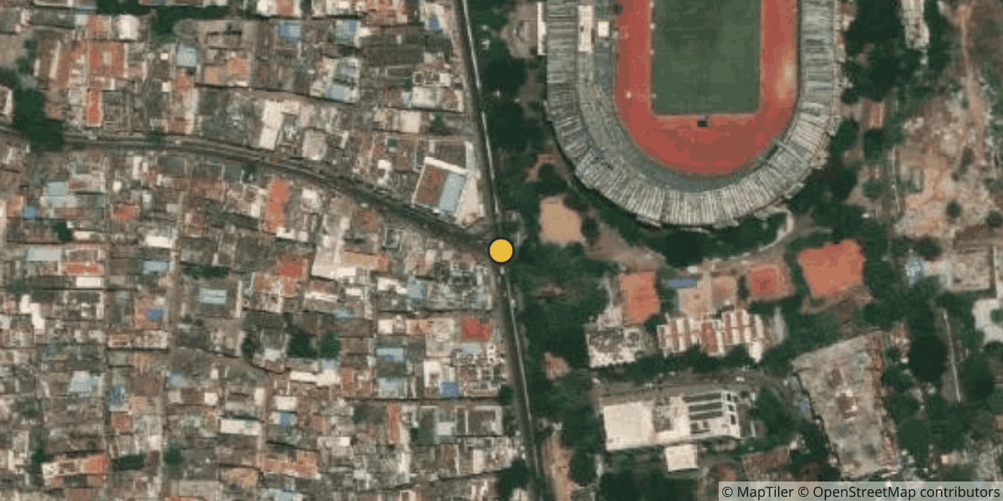 Aerial view of AirTrunk Chennai - MAA1
