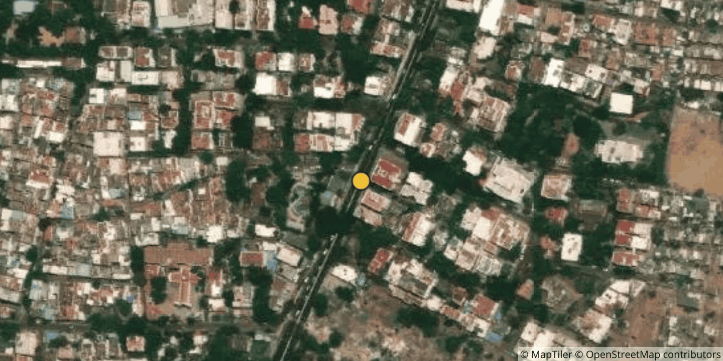 Aerial view of Nxtra Chennai III