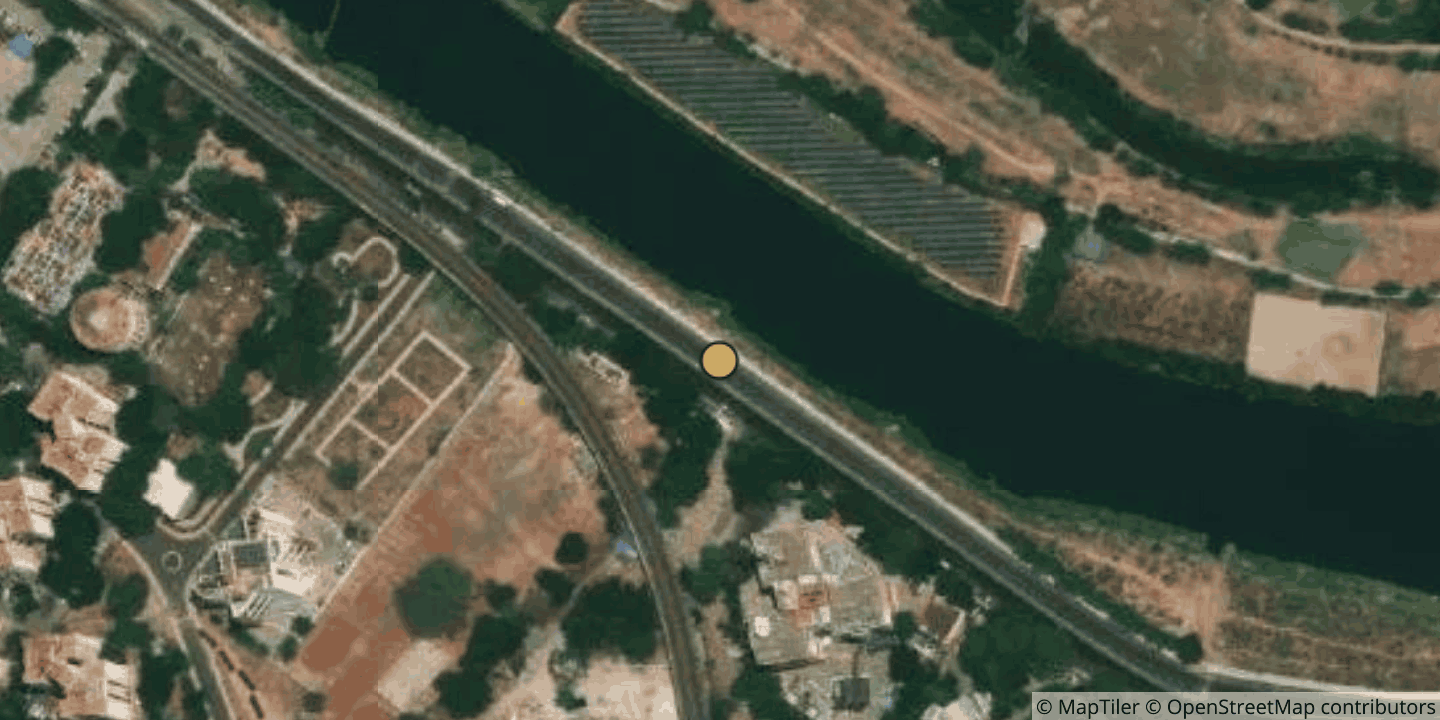Aerial view of NIXI Chennai STT