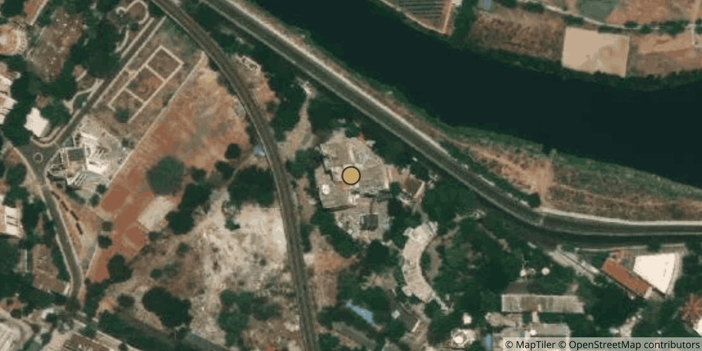 Aerial view of STT Chennai 1