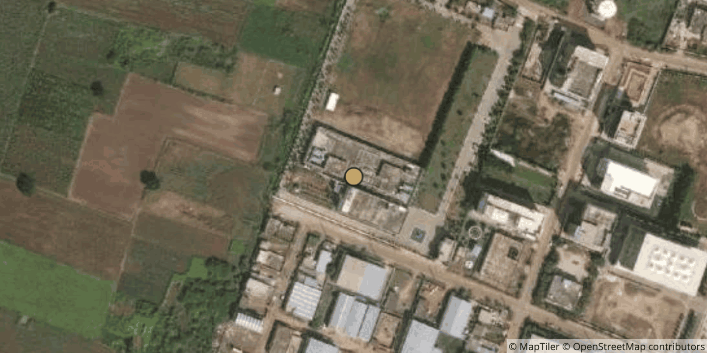 Aerial view of Pi Datacenters Amaravati