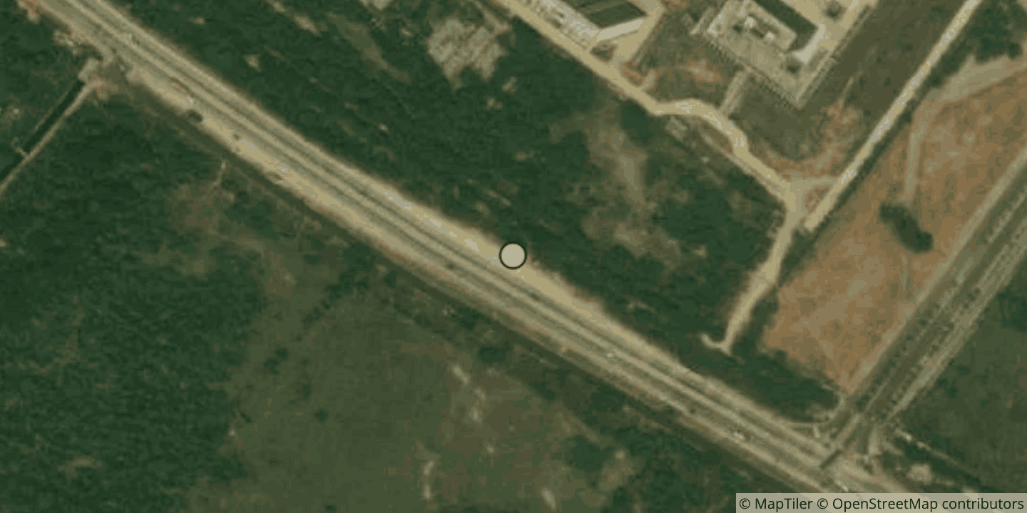 Aerial view of Sify Infinit Spaces Limited - Lucknow