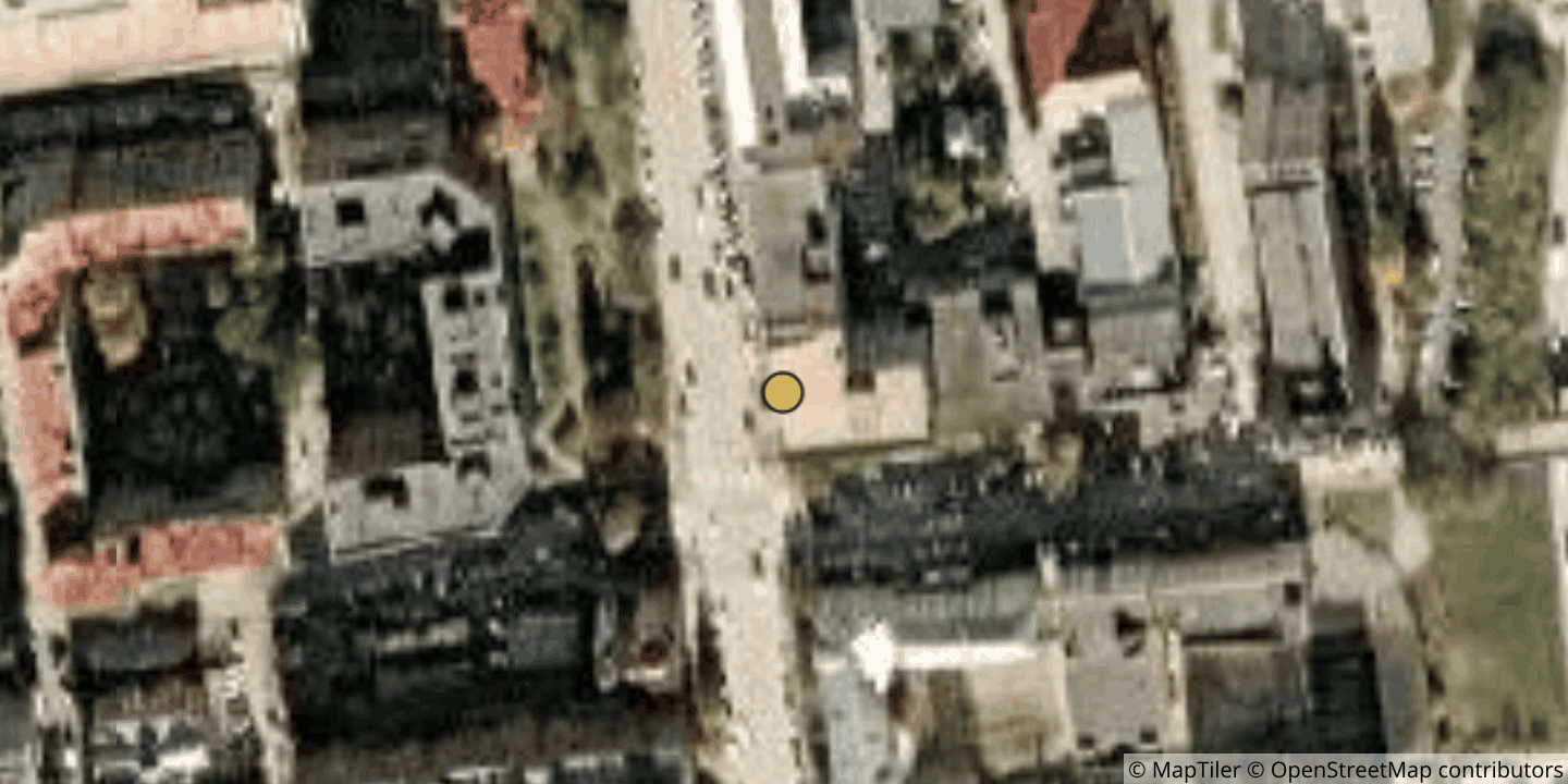 Aerial view of Sinar