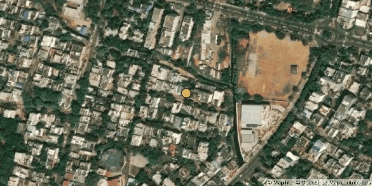 Aerial view of City Online Servces Ltd , Visakhapatnam