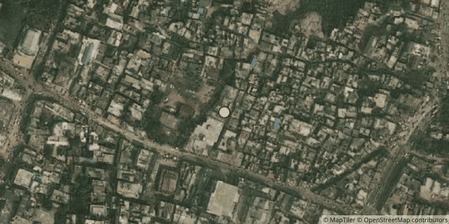 Aerial view of NIXI Gorakhpur
