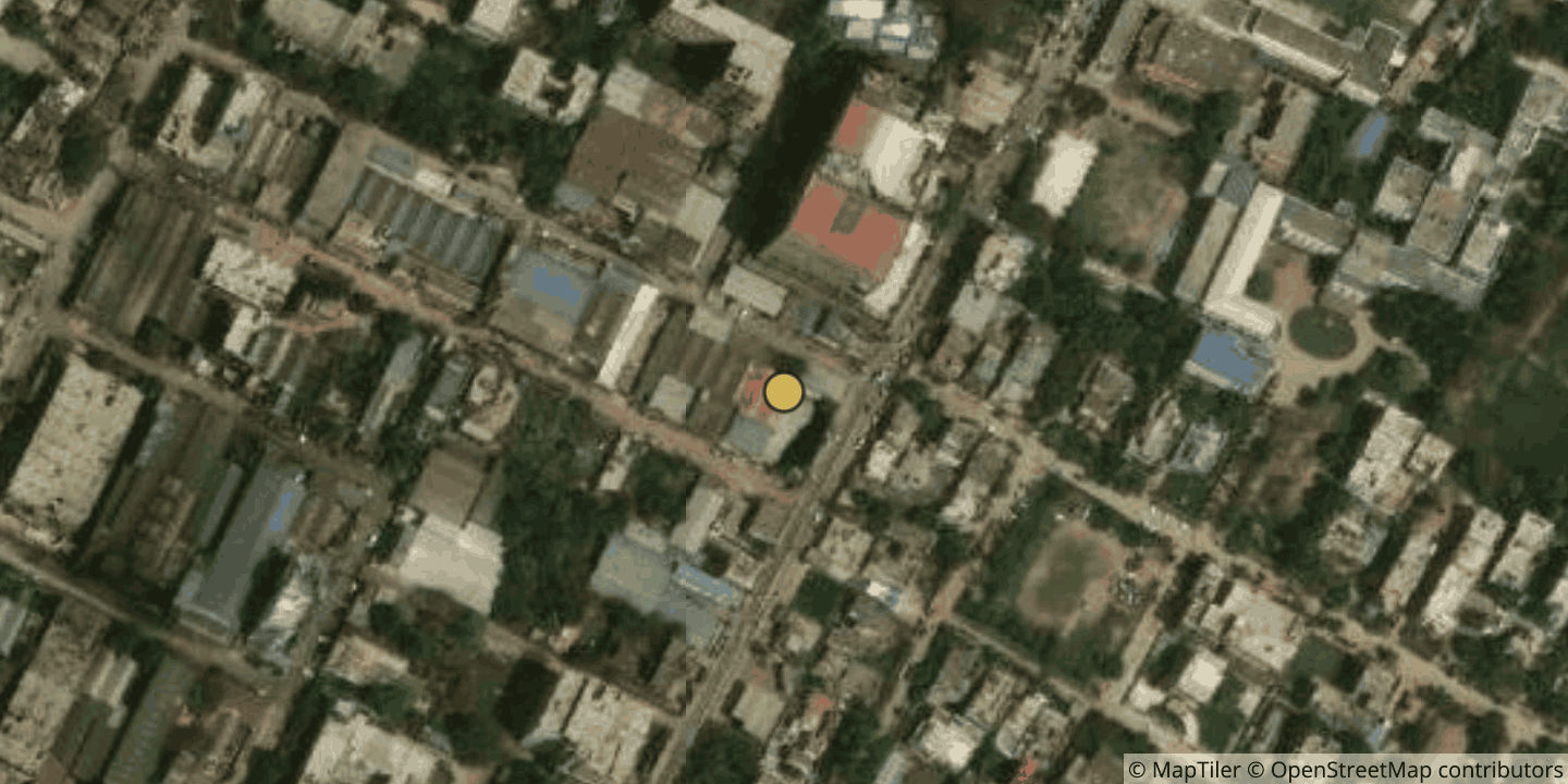 Aerial view of CtrlS Patna DC1