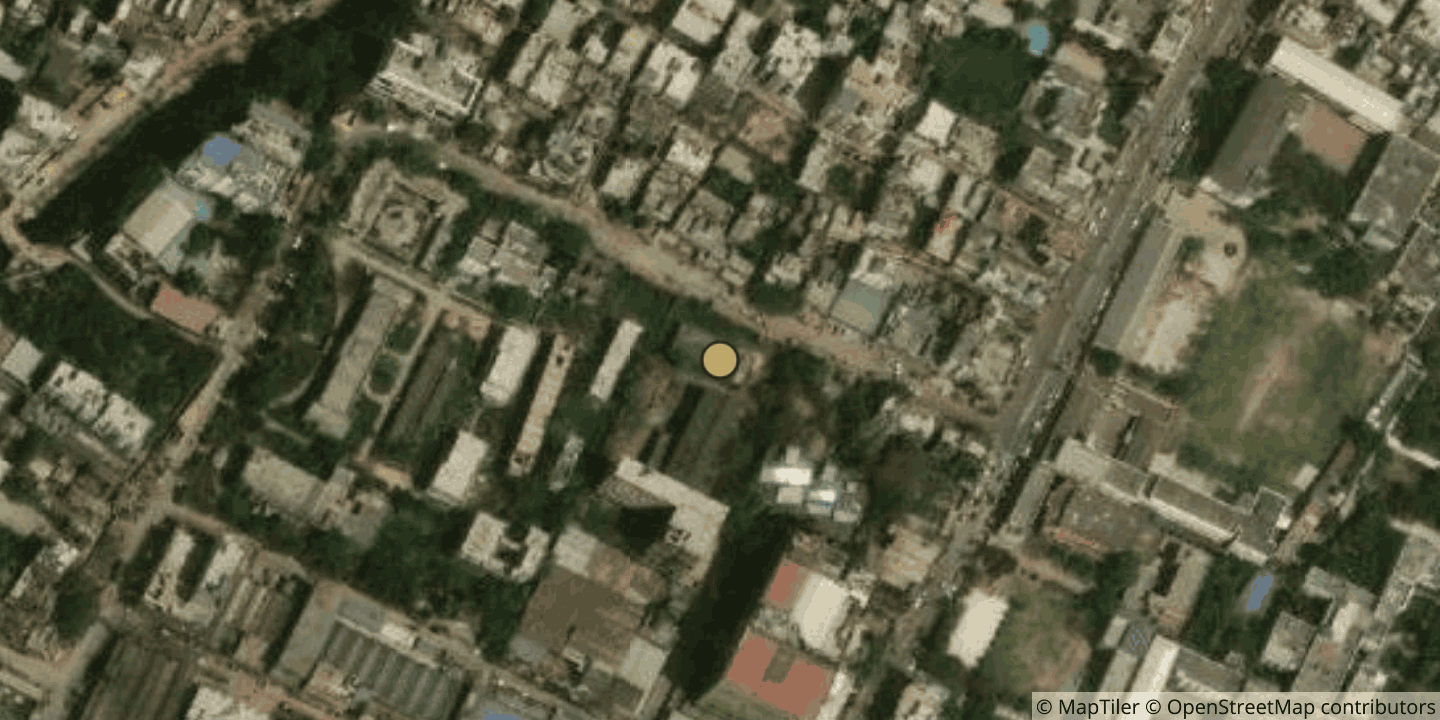 Aerial view of CtrlS Patna DC2