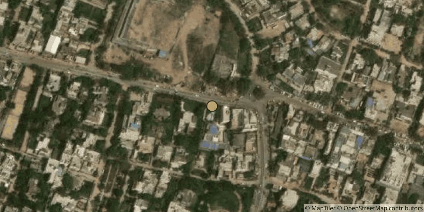 Aerial view of NIXI Patna