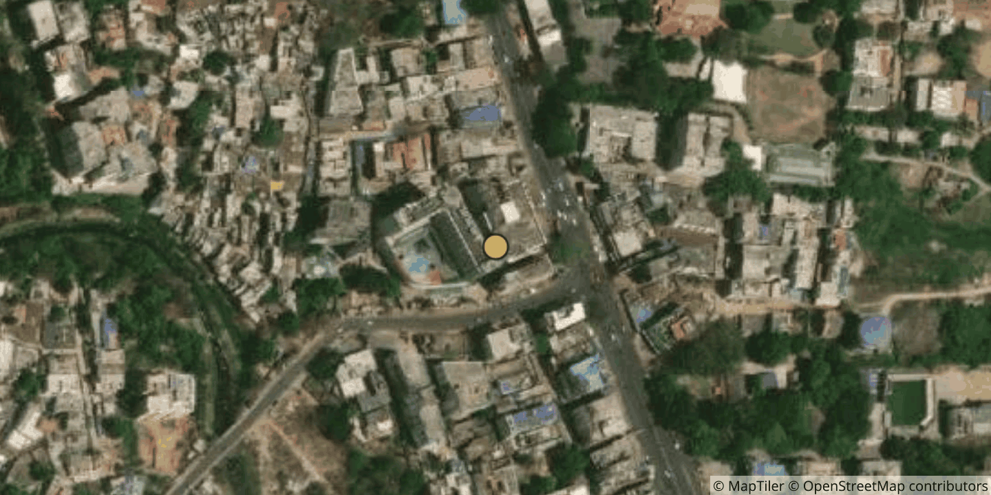 Aerial view of SIFY Ranchi