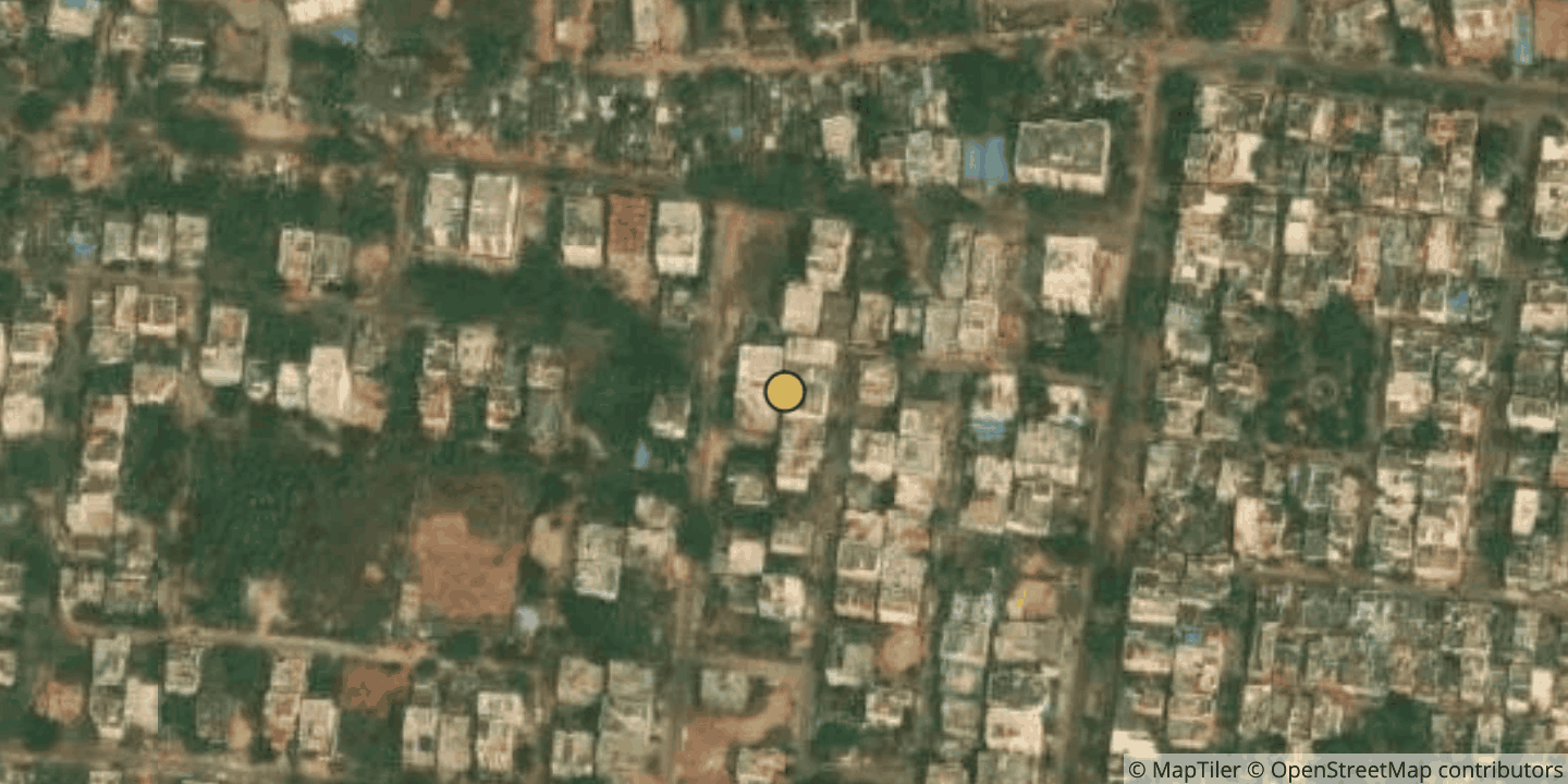 Aerial view of Nxtra Data Bhubaneswar DC1