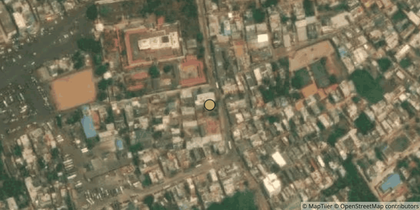 Aerial view of Ishan Technologies Puri