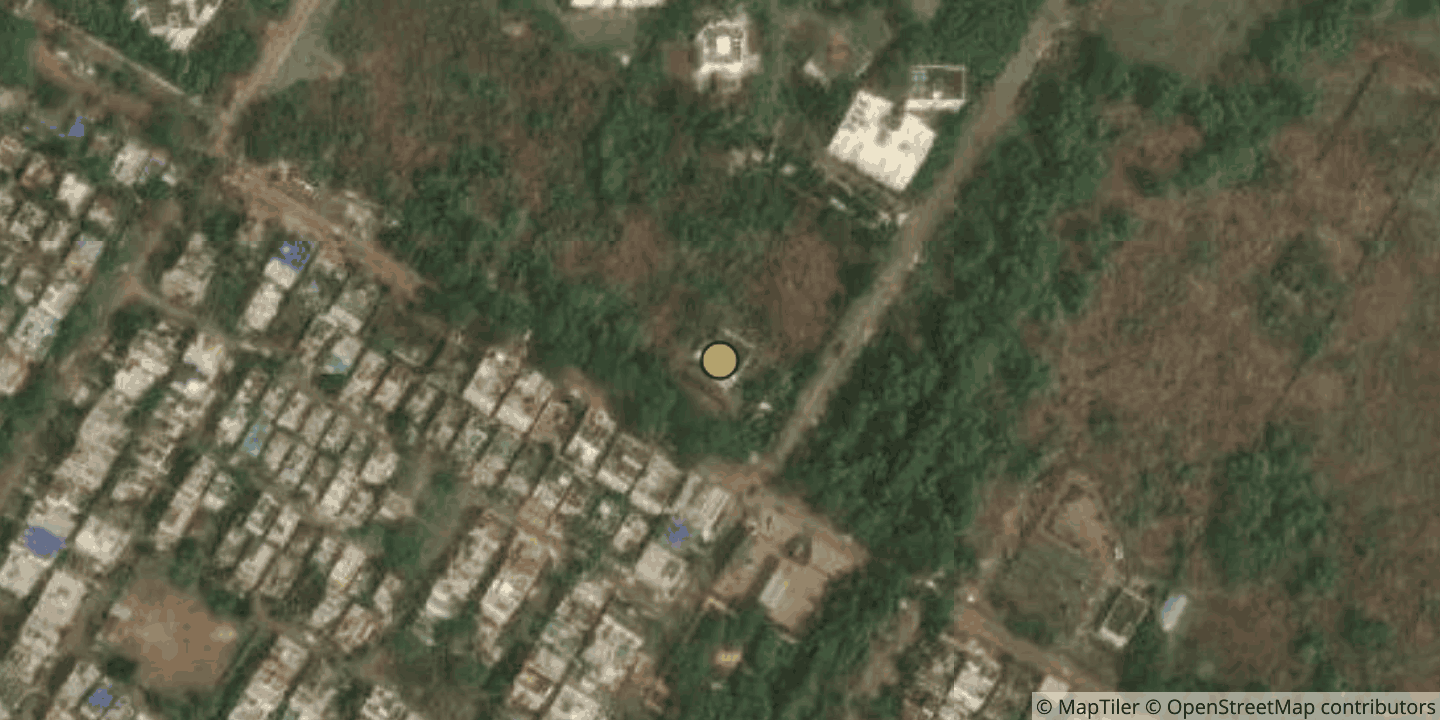 Aerial view of NIXI Durgapur