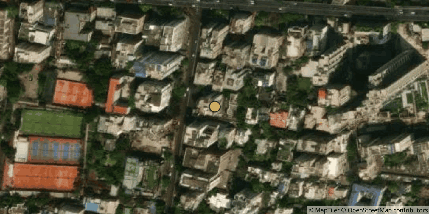 Aerial view of Sify-LDT-Kolkata