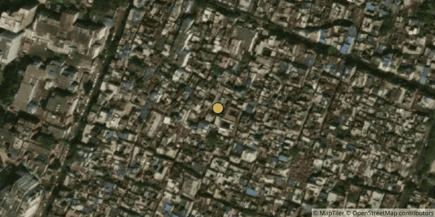 Aerial view of STT Kolkata DC 2