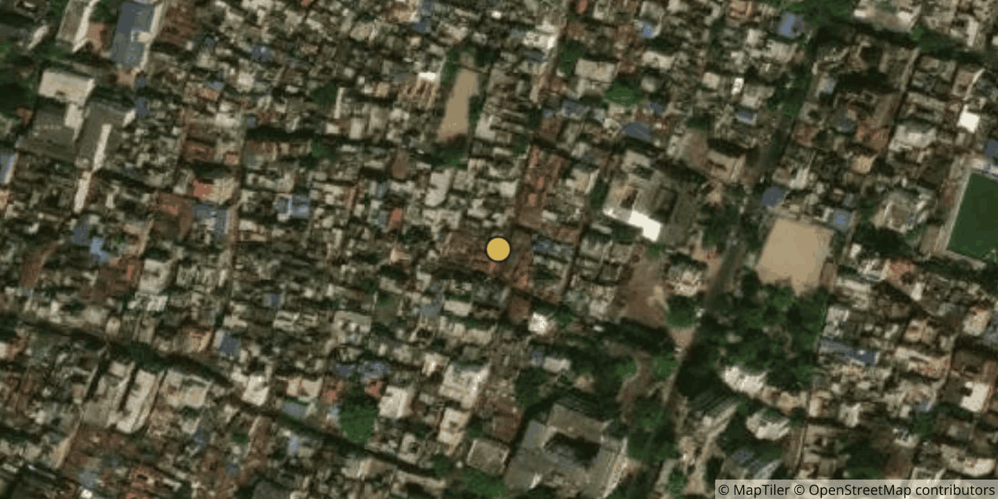 Aerial view of STT Kolkata DC 1