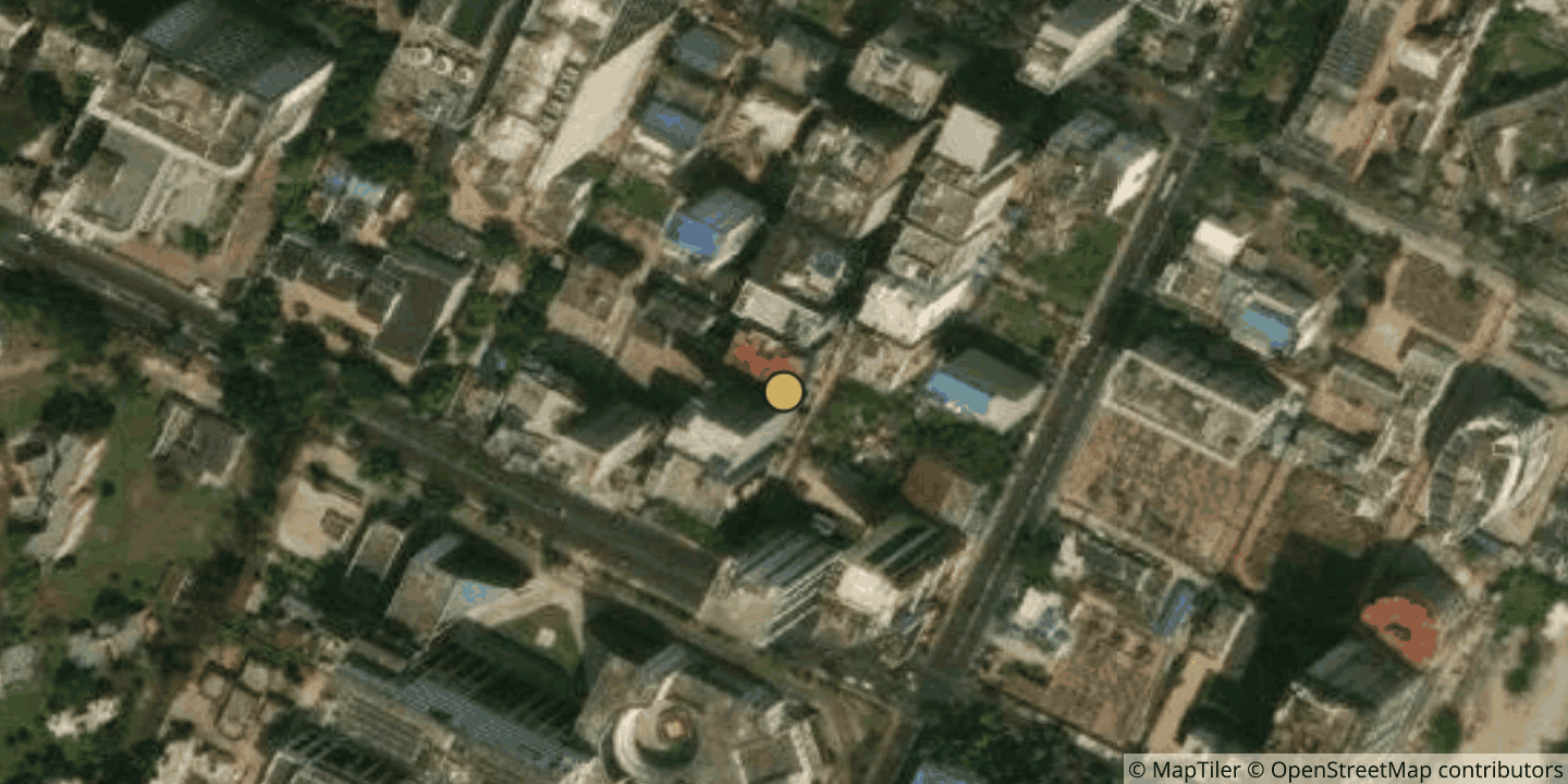 Aerial view of Ishan Technologies Kolkata