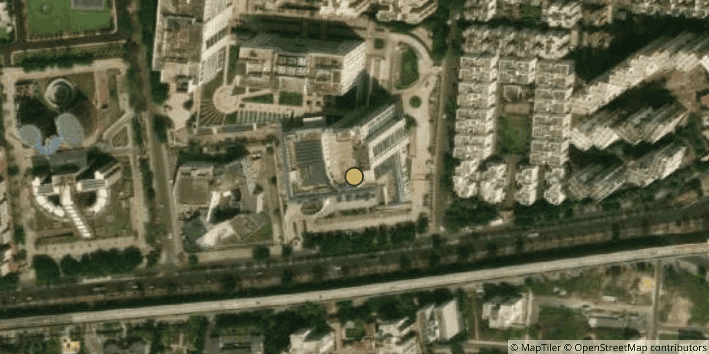 Aerial view of Sify-DLF-Kolkata