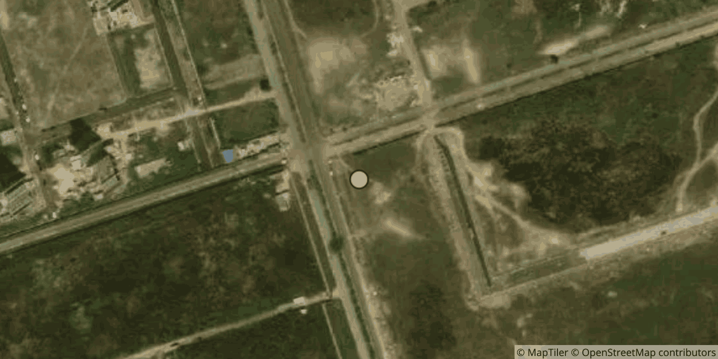 Aerial view of Nxtra Kolkata I