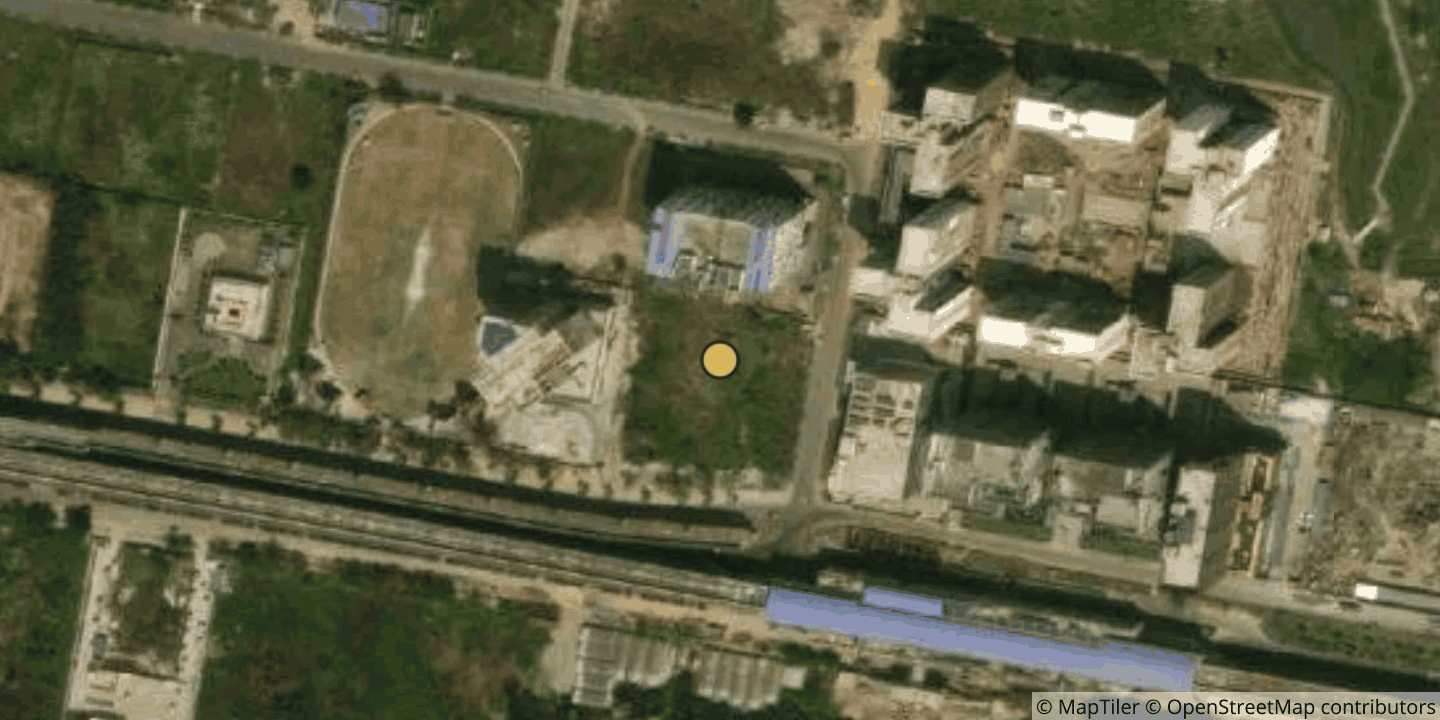 Aerial view of GDC - Kolkata 1 Data Center