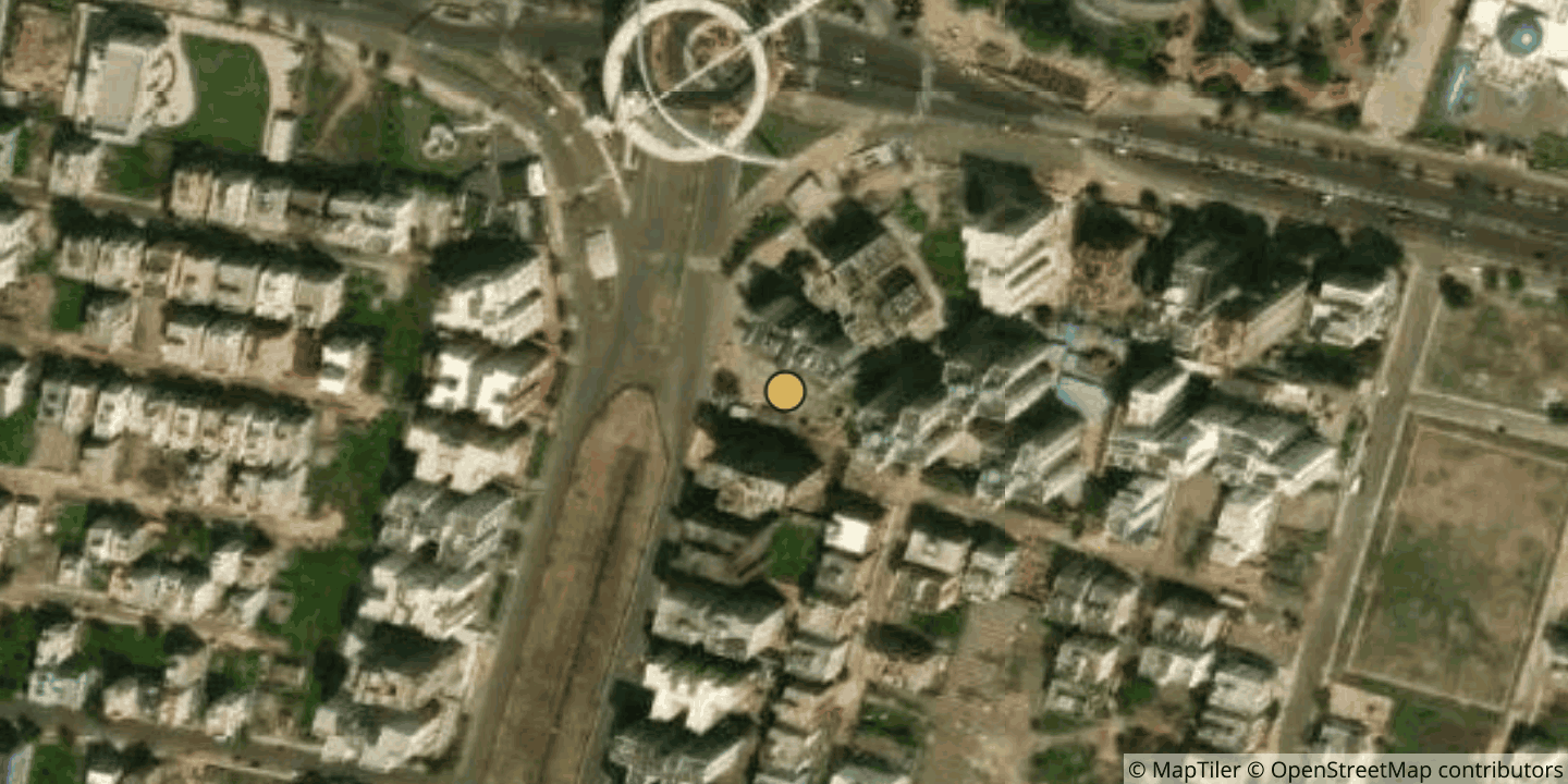 Aerial view of Sify Kolkata