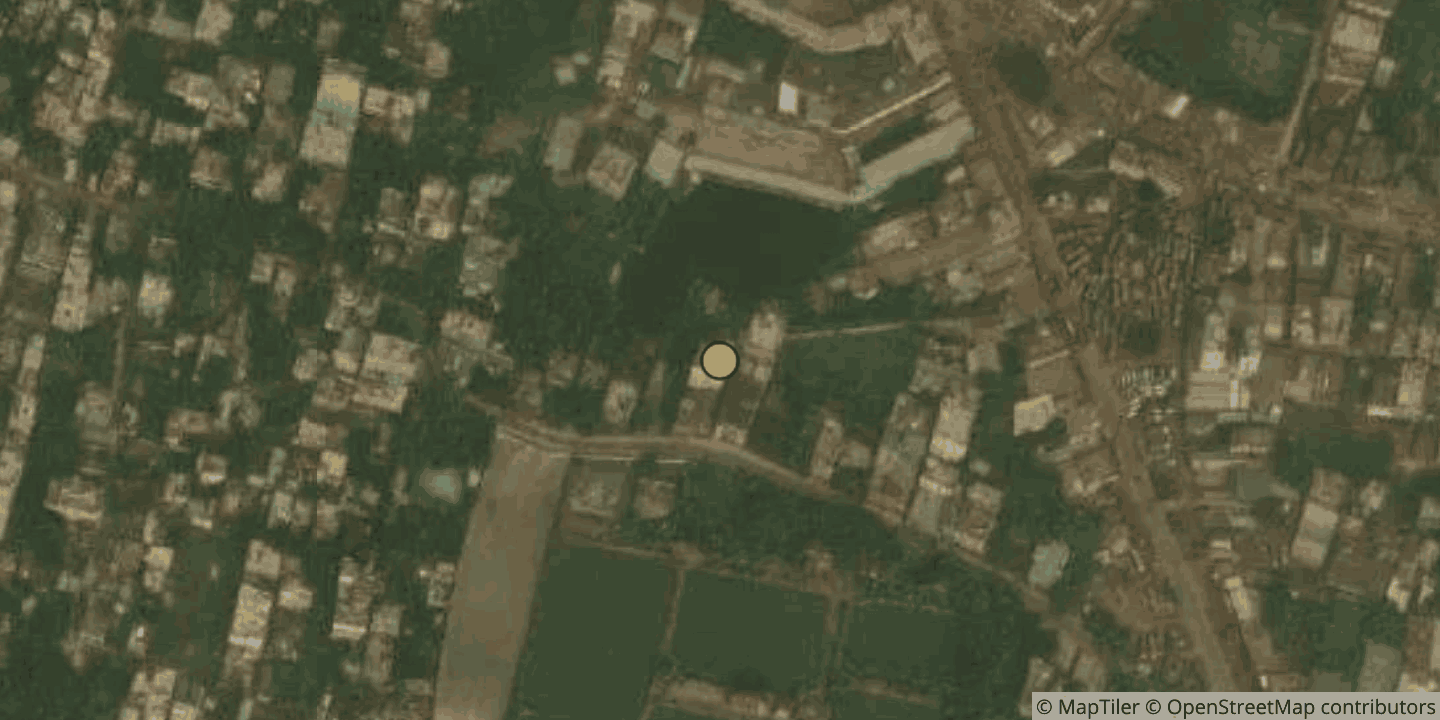 Aerial view of Felicity IDC - Jessore