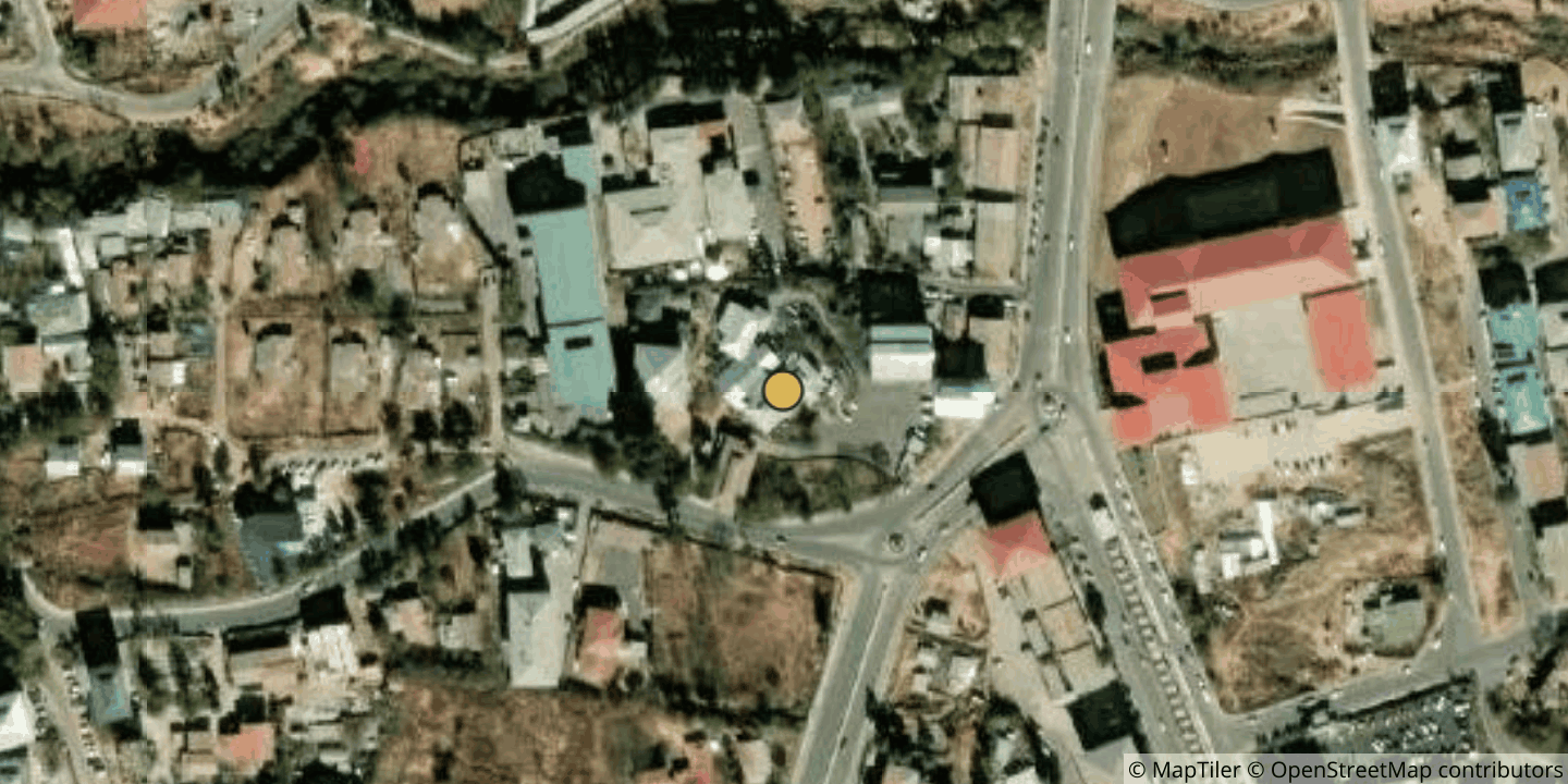 Aerial view of Government Data Center