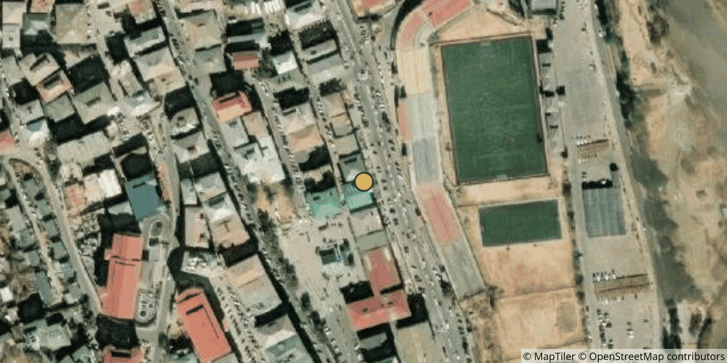 Aerial view of NANO Datacentre