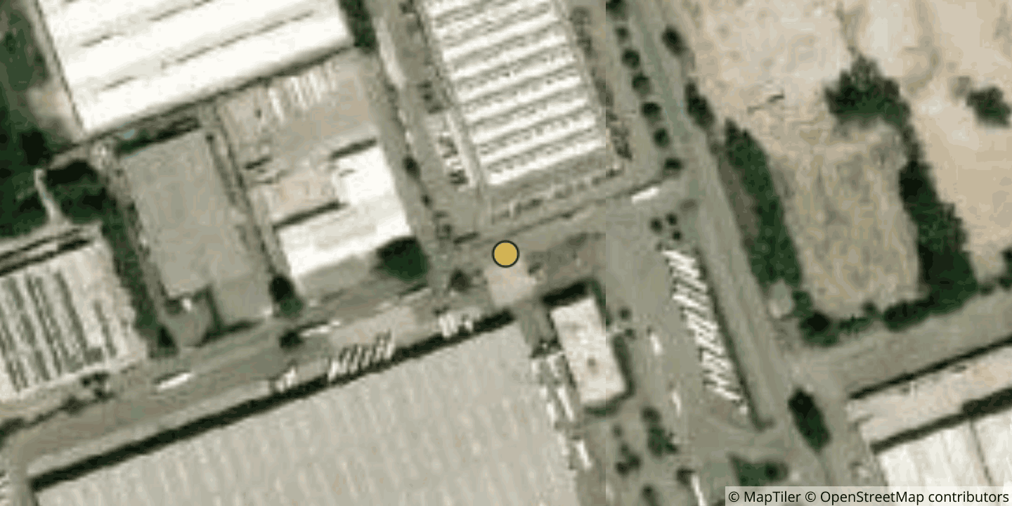 Aerial view of DATA4 Milan-Cornaredo - MIL1
