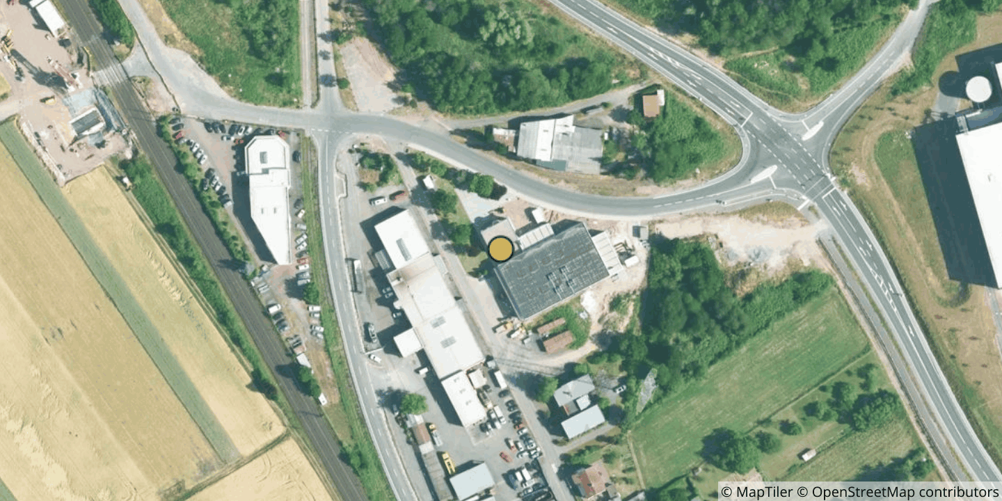 Aerial view of NewTelco MainRZ