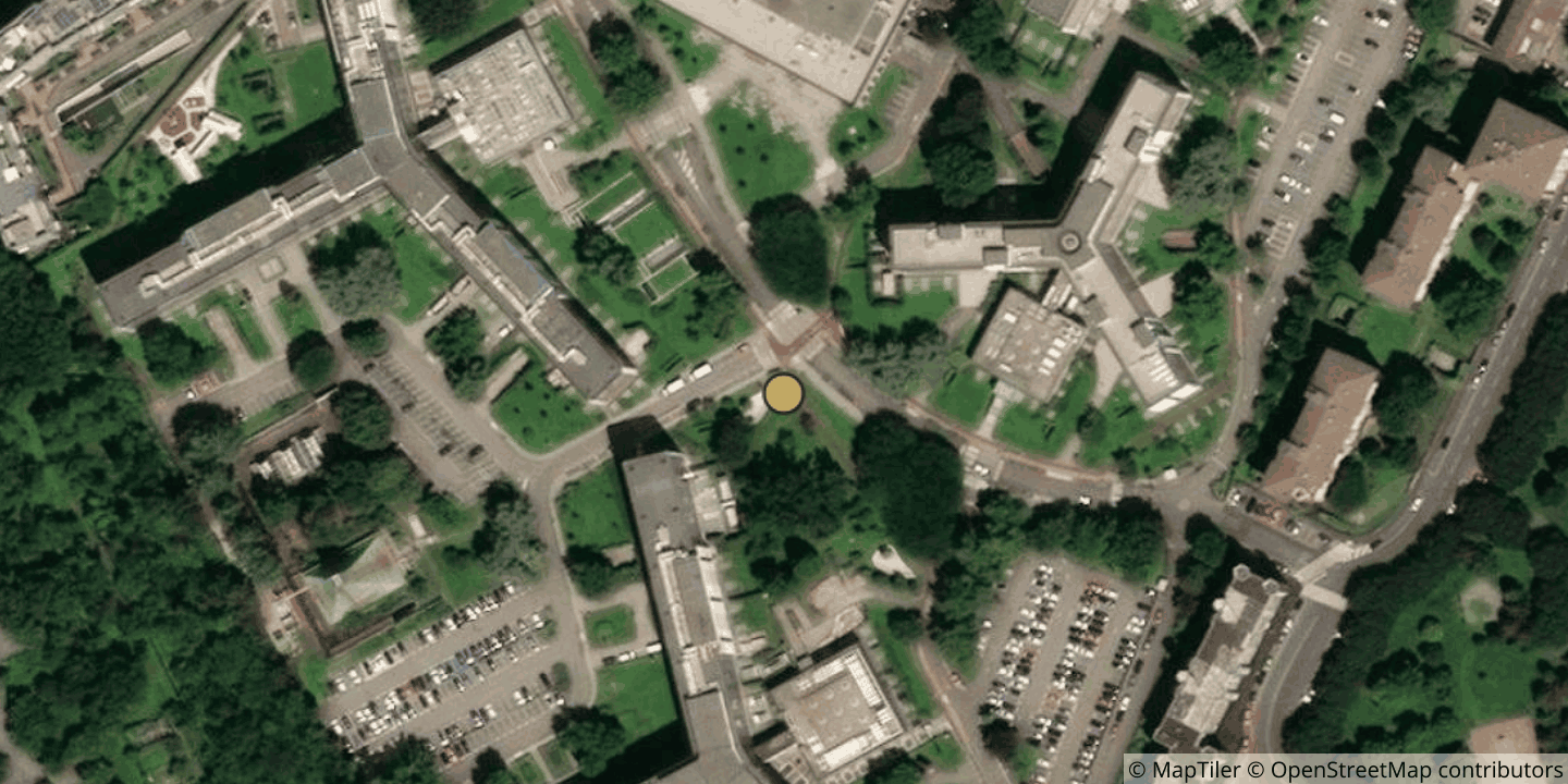 Aerial view of MIX DC CALDERA