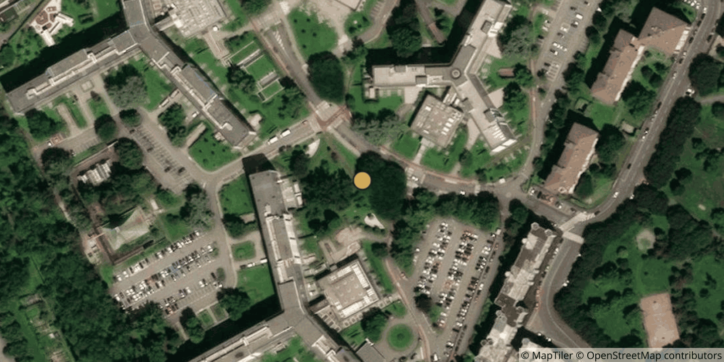 Aerial view of Seeweb Milano Caldera